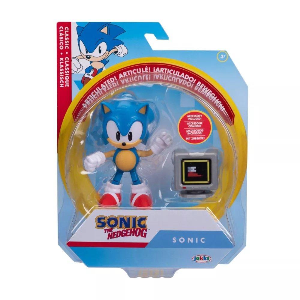 Sonic The Hedgehog Sonic (Classic) 4-in Figure