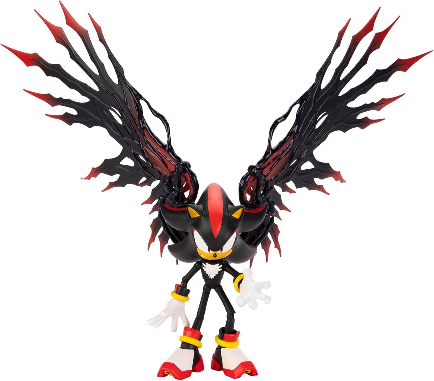 ソニック ザ ヘッジホッグ シャドウ Shadow フィギュア 6イン e766 ソニック ザ ヘッジホッグ シャドウ Shadow フィギュア 6イン