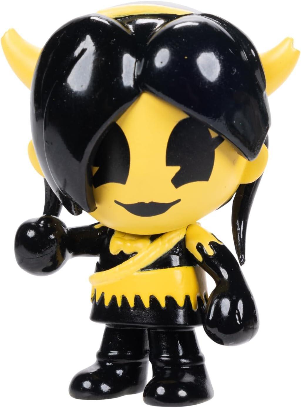 Jakks Pacific Bendy and the Ink Machine 2.5-in Action Figure