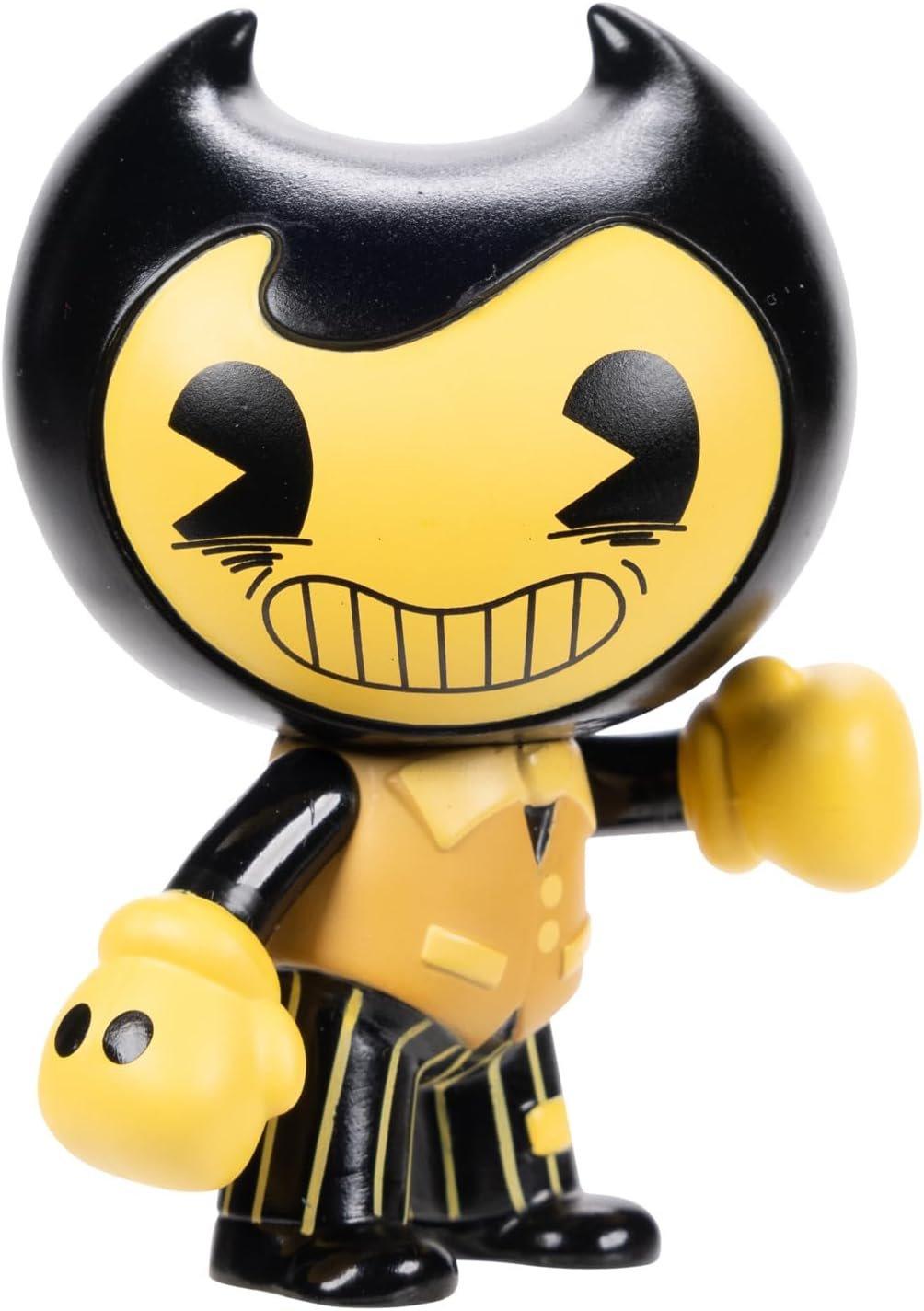 Jakks Pacific Bendy and the Ink Machine 2.5-in Action Figure