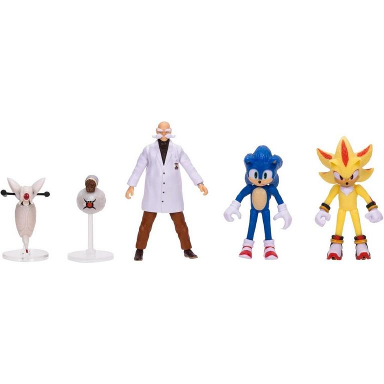 Jakks Pacific Sonic the Hedgehog 3 Movie 2.5in Figure