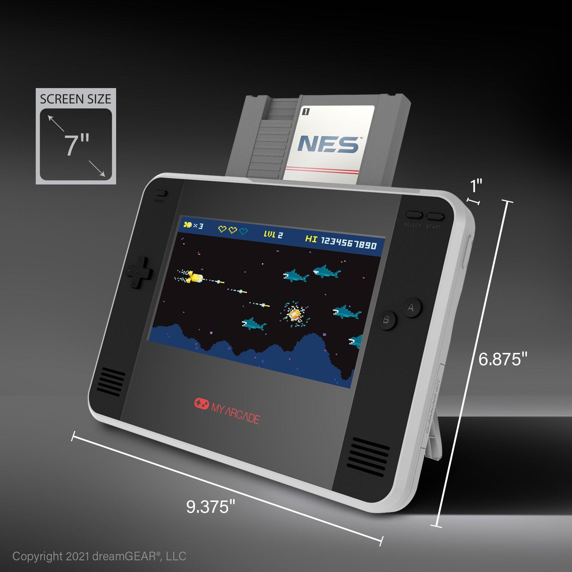 My Arcade Retro Champ for NES and Famicon