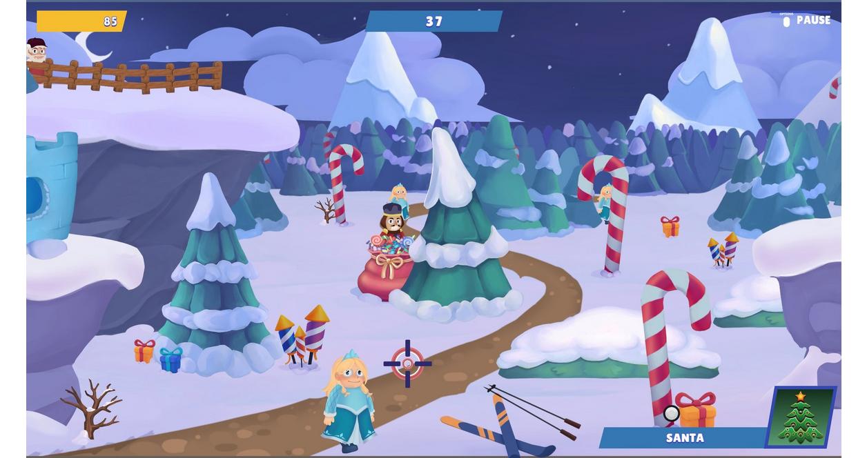 Games Advent Calendar 2024 (Code in Box) - Nintendo Switch