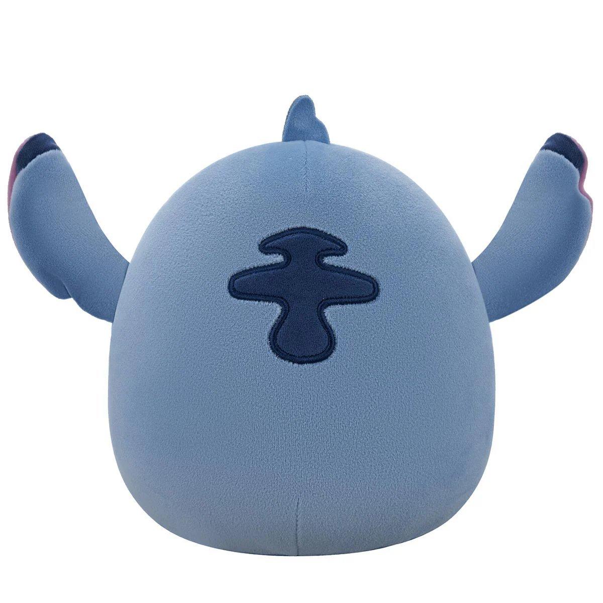 Squishmallows Disney Lilo and Stitch - Stitch Holding a Frog 8-in Plush