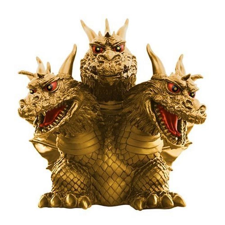 Banpresto Toho Monster Series Enshrined Monsters King Ghidrah 1964