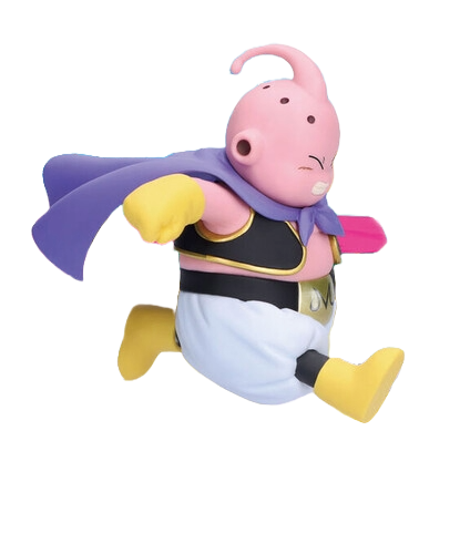 WANIMA - buuページ Dragon Ball Z Match Makers Majin Buu figure 14cm