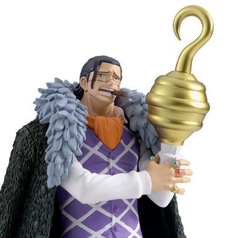 ワンピース koko ONE PIECE DXF - THE GRANDLINE SERIES EXTRA - CROCODILE
