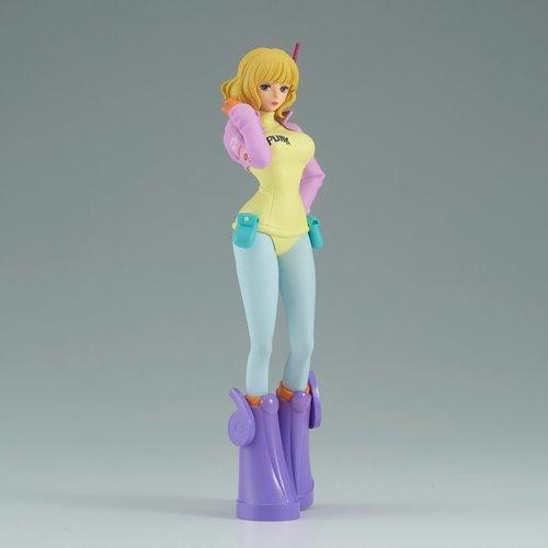 Banpresto One Piece DXF The Grandline Series Stussy (Egghead