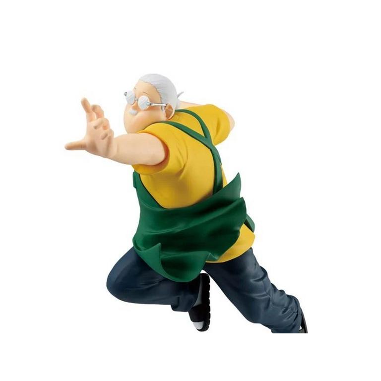 Banpresto Sakamoto Days Vibration Stars Tato Sakamoto 7.1-in Figure
