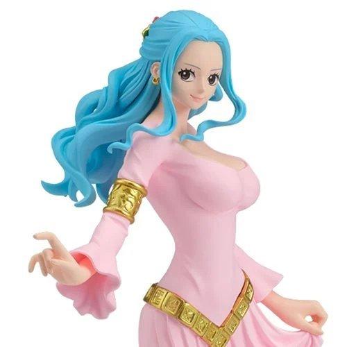 BANPRESTO - 【Vivi】 Amazon.com: Banpresto One Piece Creator X Creator Nefertari