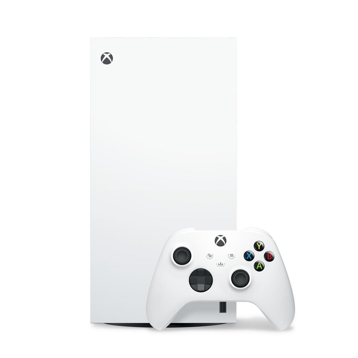 Microsoft Xbox Series X Digital Edition Console 1TB - Robot White Trade In