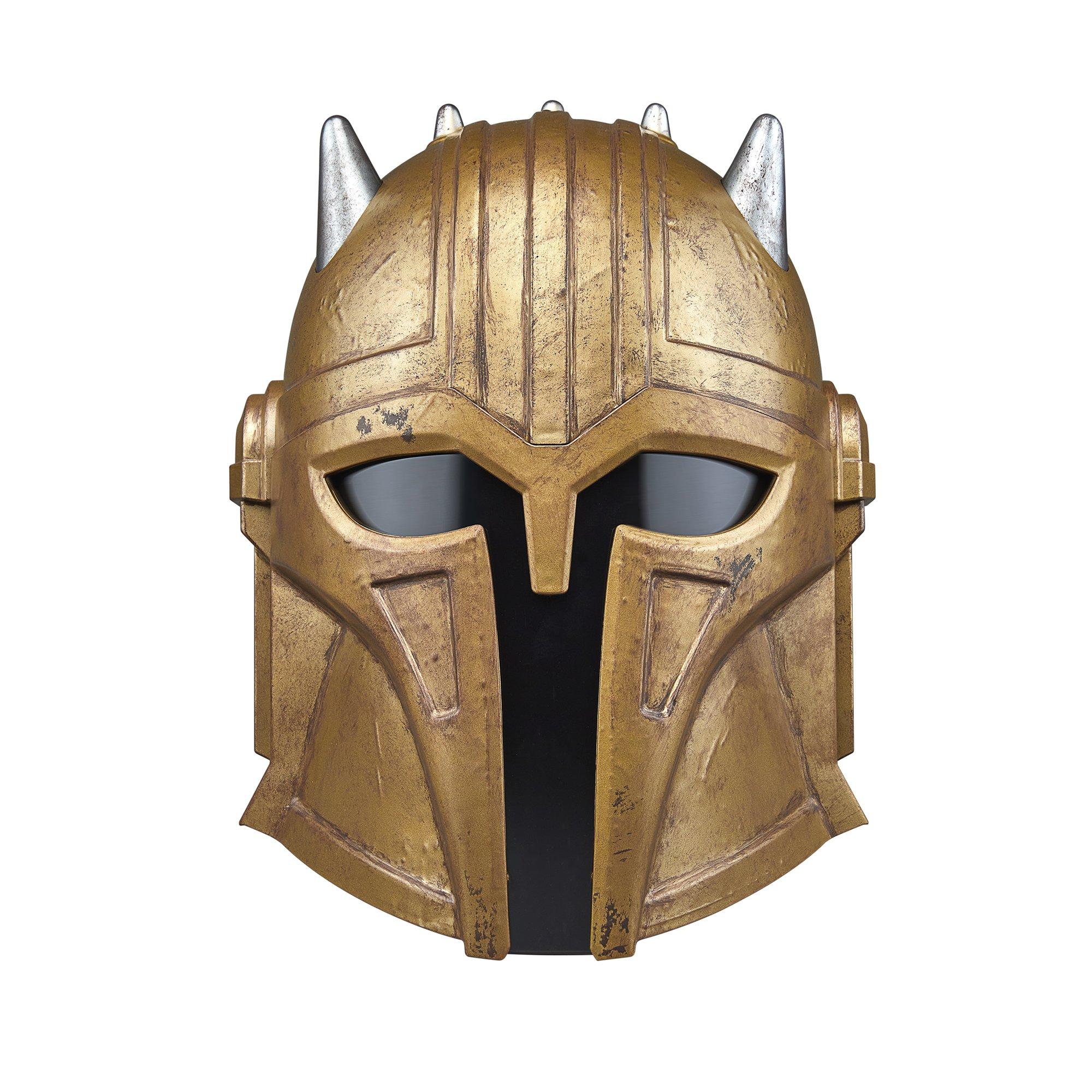 Star Wars The Black Series: Star Wars: The Mandalorian The Armorers Helmet Replica