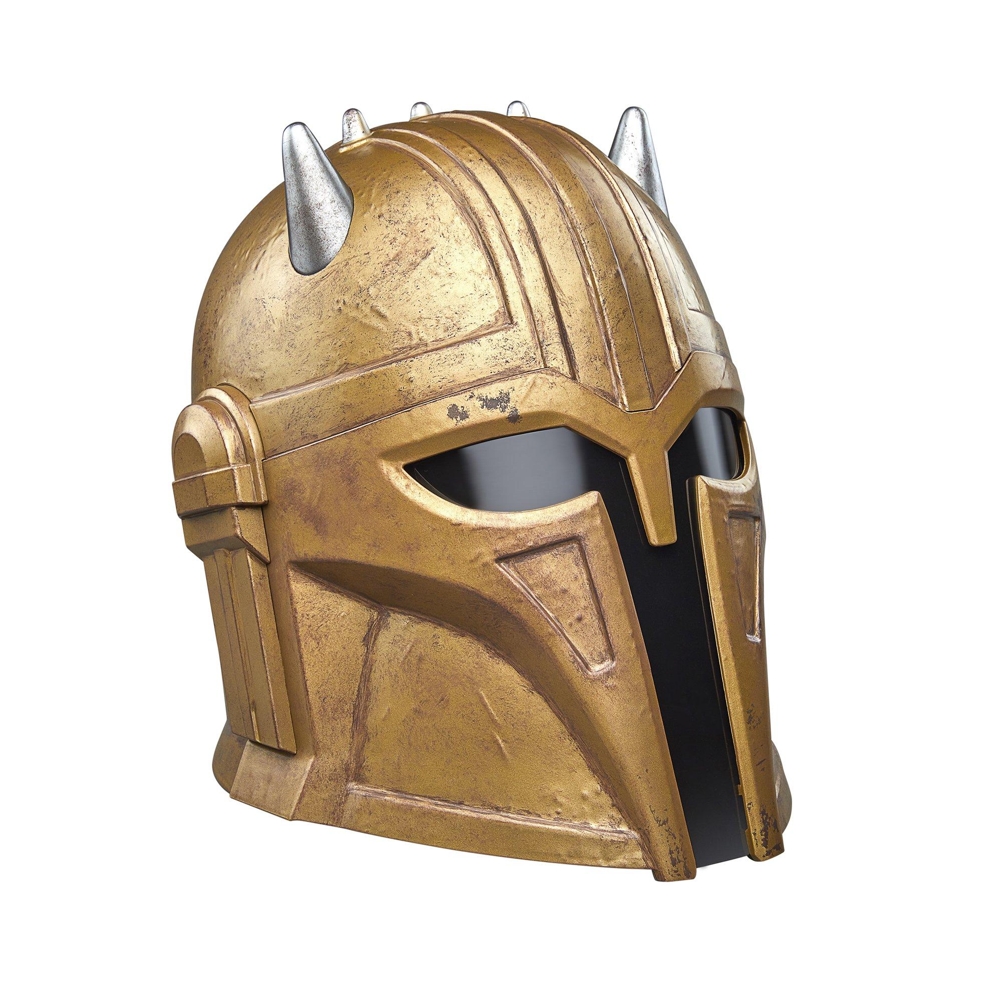 Hasbro Star Wars The Black Series: Star Wars The Mandalorian The Armorer’s Helmet Replica