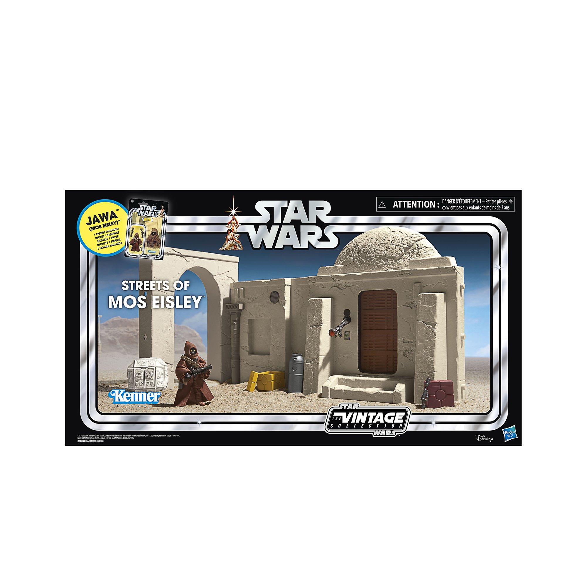 Hasbro Star Wars The Vintage Collection: Star Wars A New Hope: Jawa 3.75-in Action Figure
