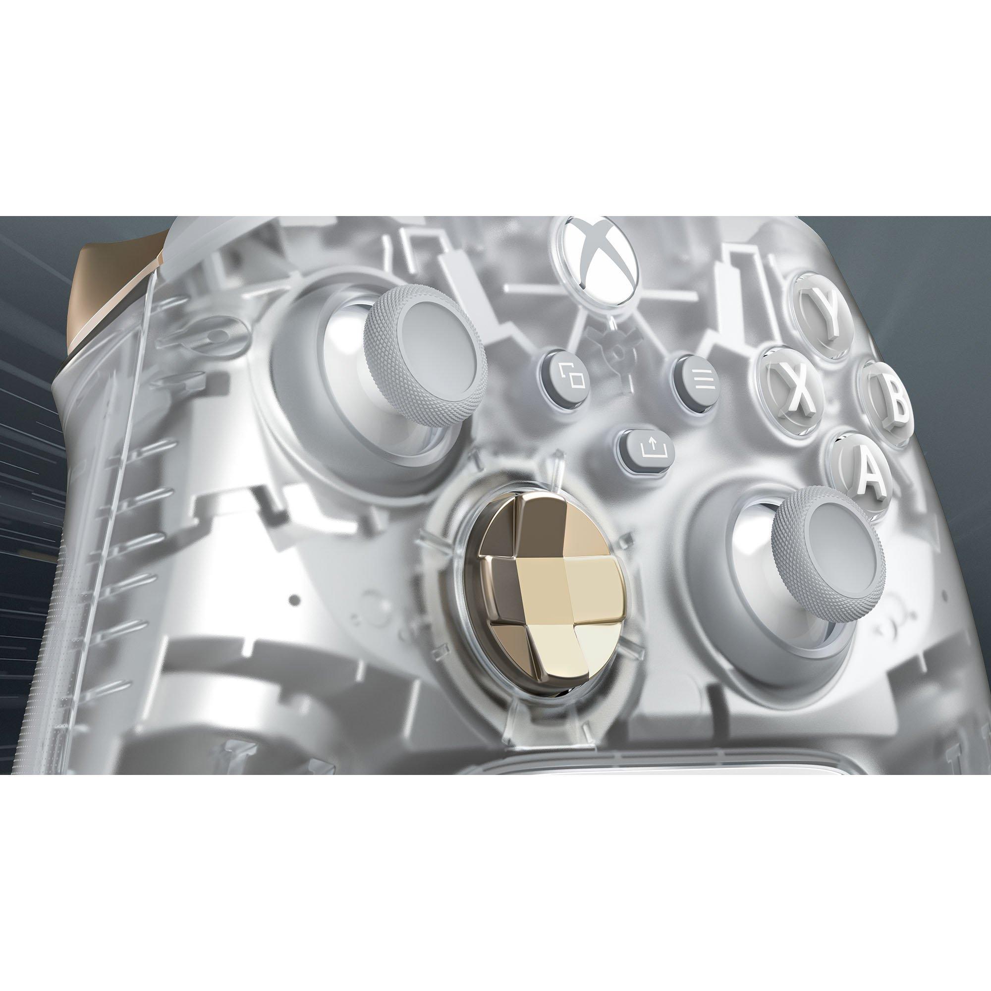 Microsoft Xbox Wireless Controller - Ghost Cipher Special Edition for Xbox Series X/S, Xbox One, and Windows Devices