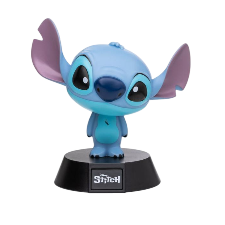 Disney Lilo and Stitch Icon 4.3-in Light | GameStop