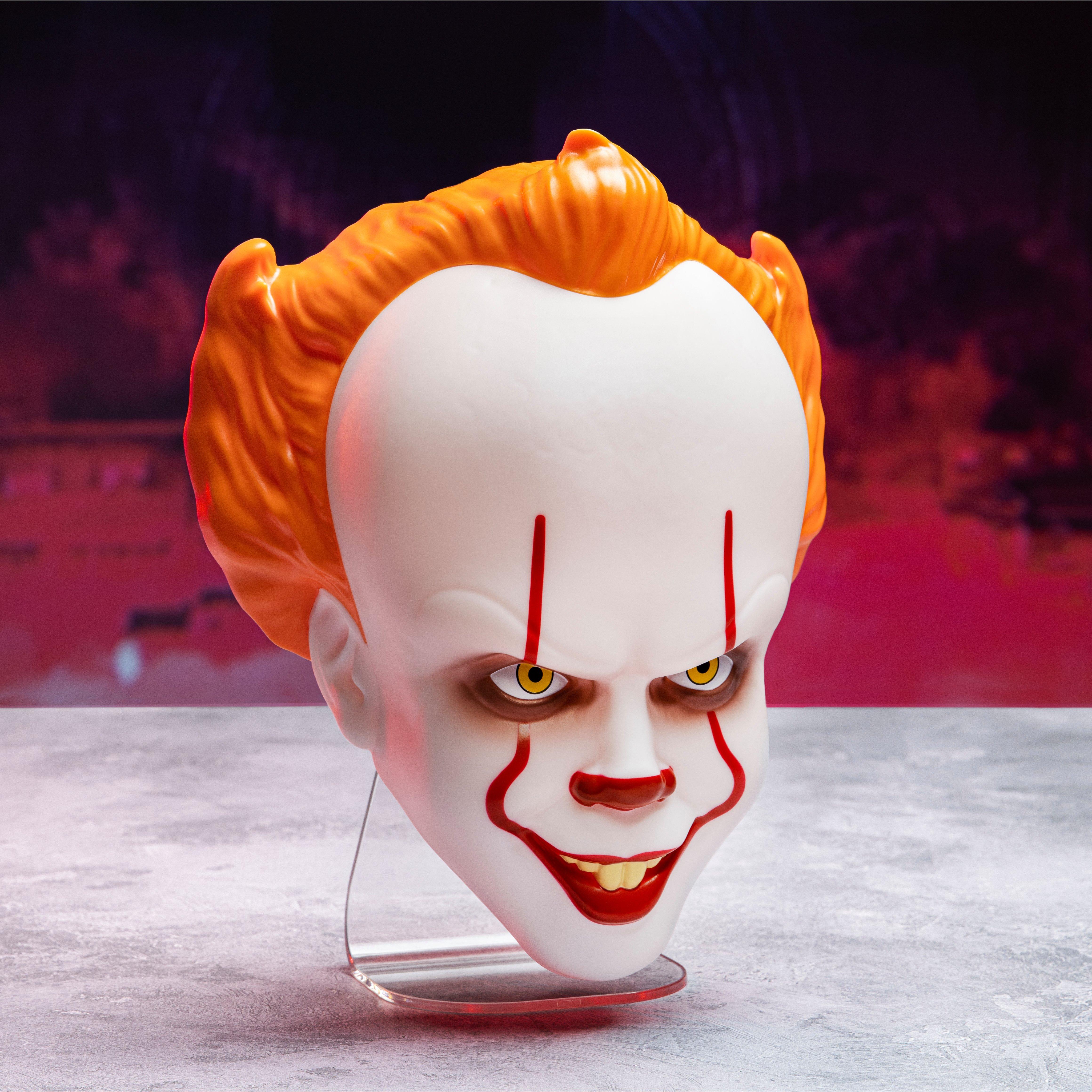 Pennywise mask discount