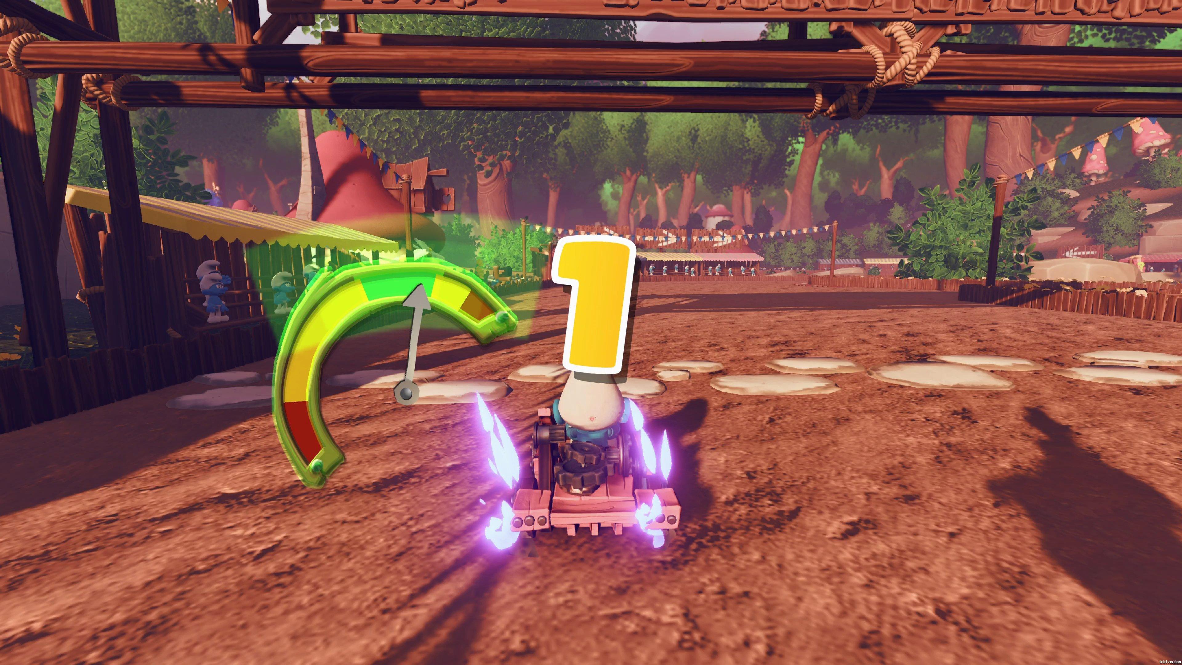 Smurfs 2-in-1 Game Collection