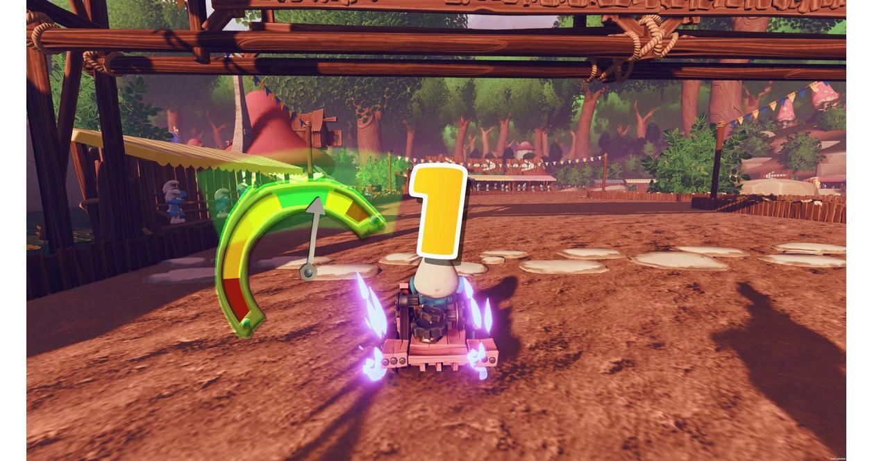 Switch The Smurfs 2 in 1 Game Collection CZ Nové za 897 Kč