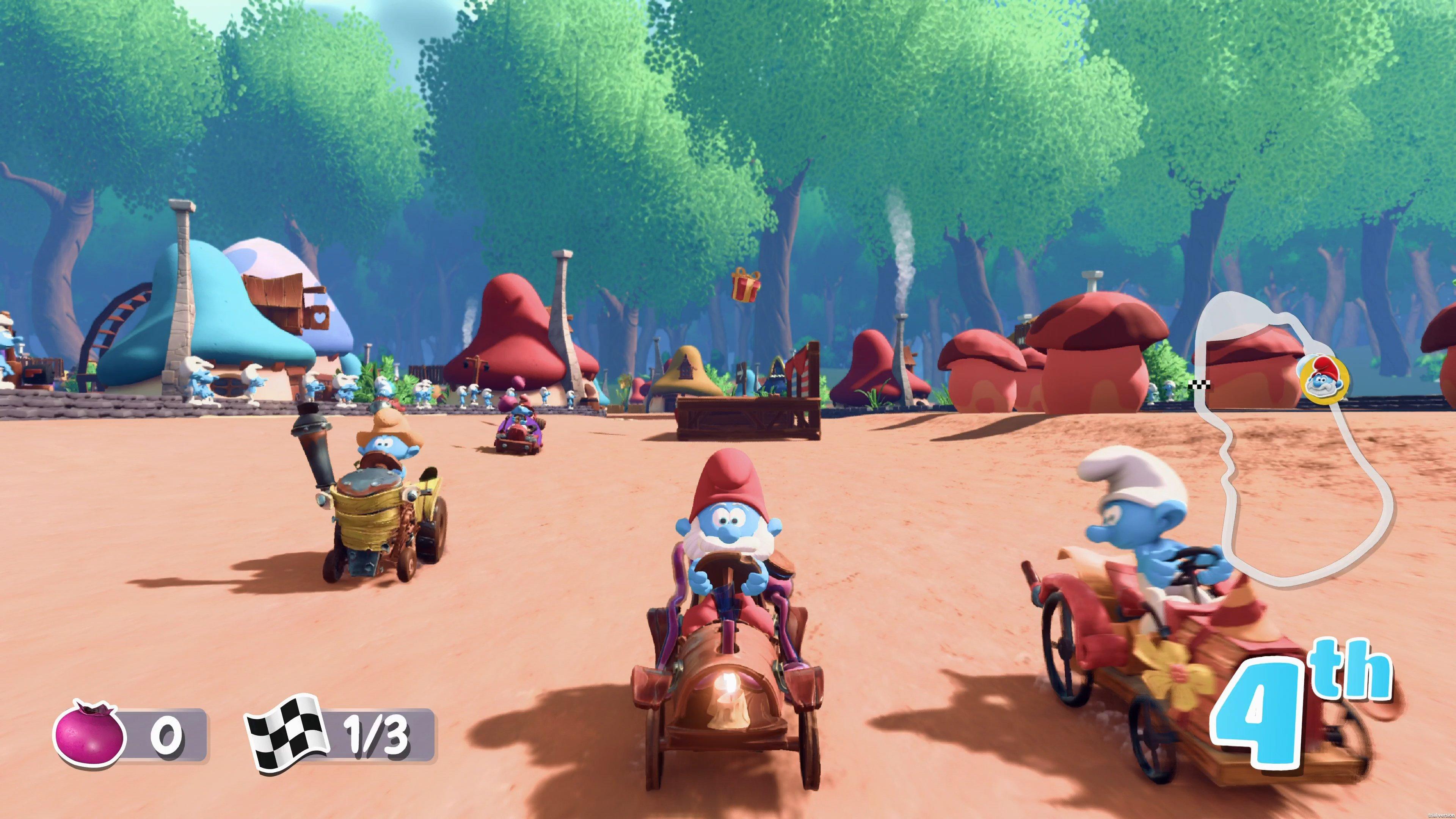 Smurfs 2-in-1 Game Collection | Microids | GameStop
