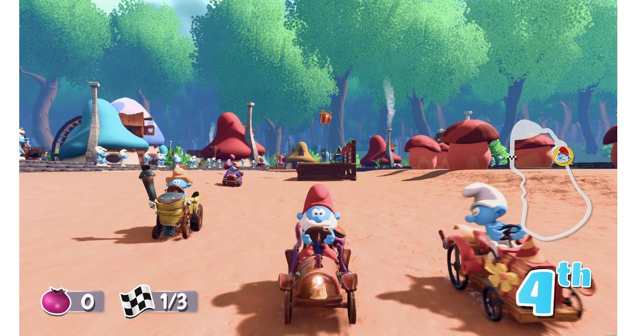 Smurfs 2-in-1 Game Collection | Microids | GameStop