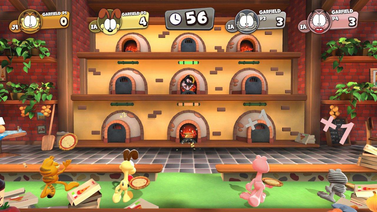Garfield 2-in-1 Game Collection: Garfield Kart Furious