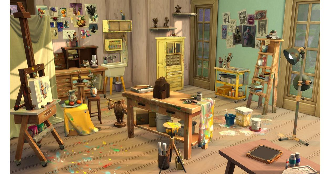 The Sims Storybook Nursery Kit PC EA app GameStop