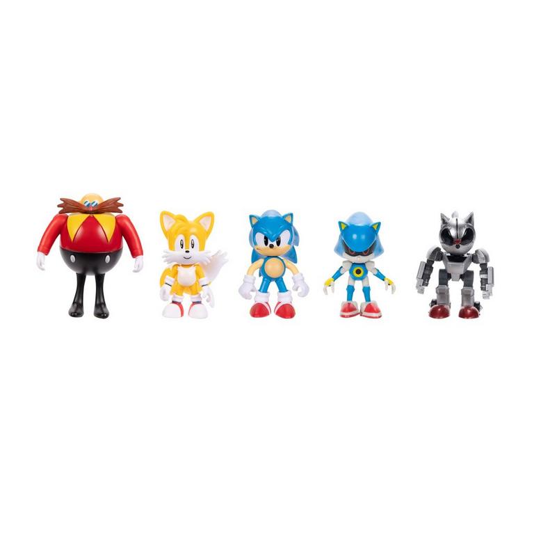 ソニック セット Sonic The Hedgehog Flying Battery Zone Set Jakks Pacific