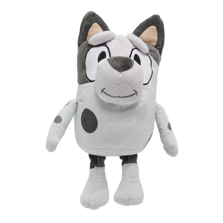 Bluey Muffin Plush Backpack