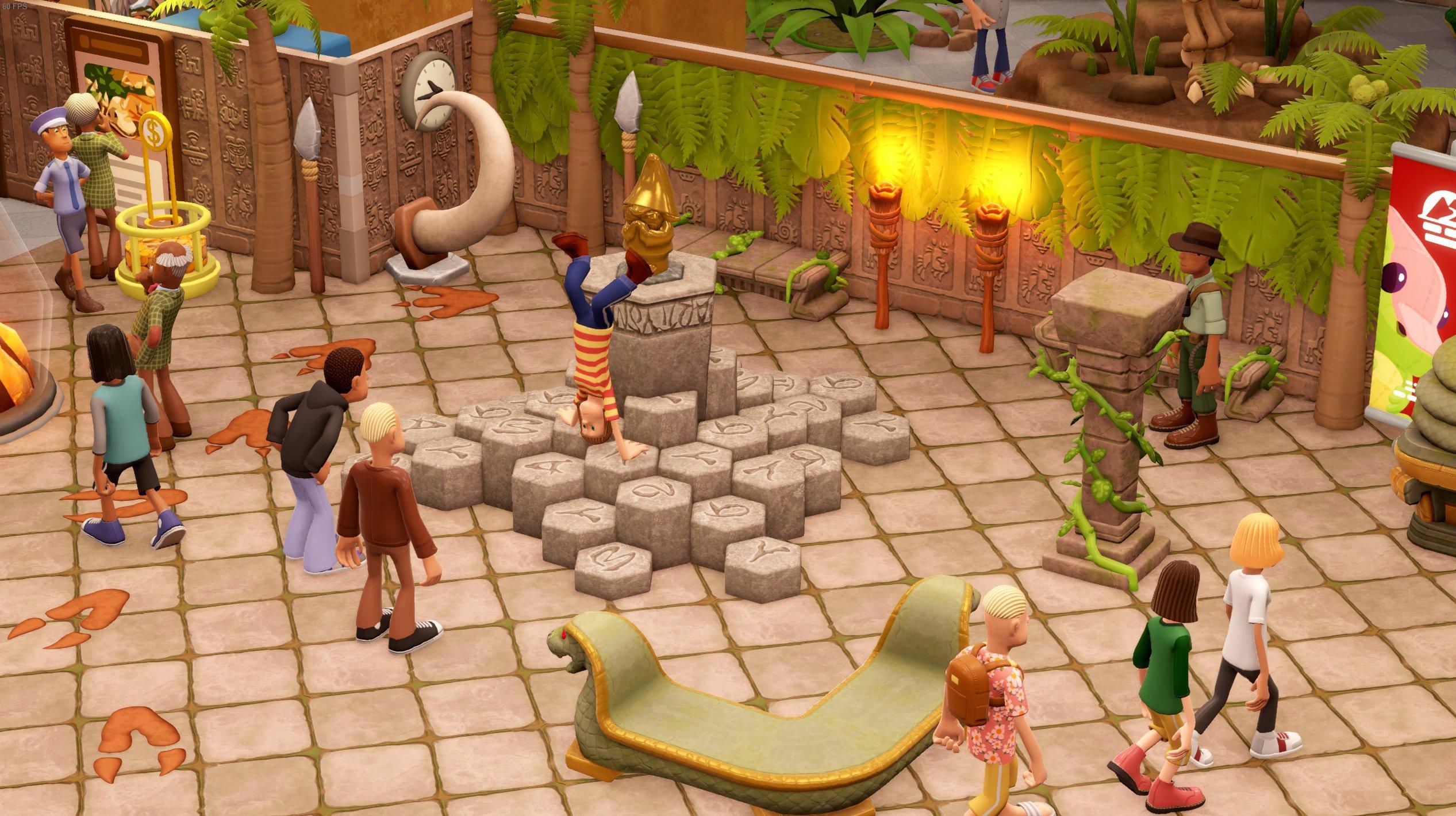 Two Point Museum Explorer Edition - PlayStation 5