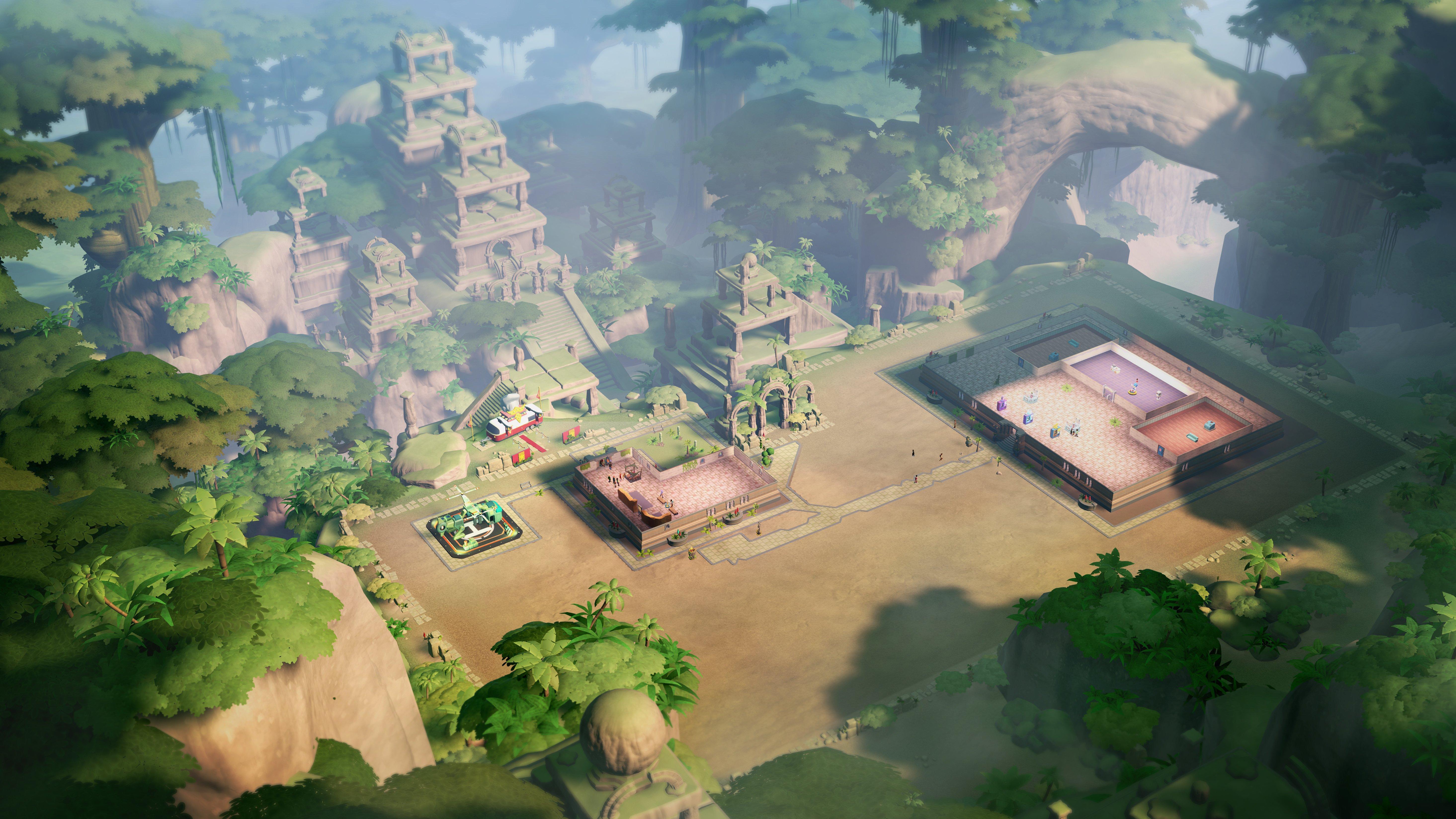 Two Point Museum Explorer Edition - PlayStation 5