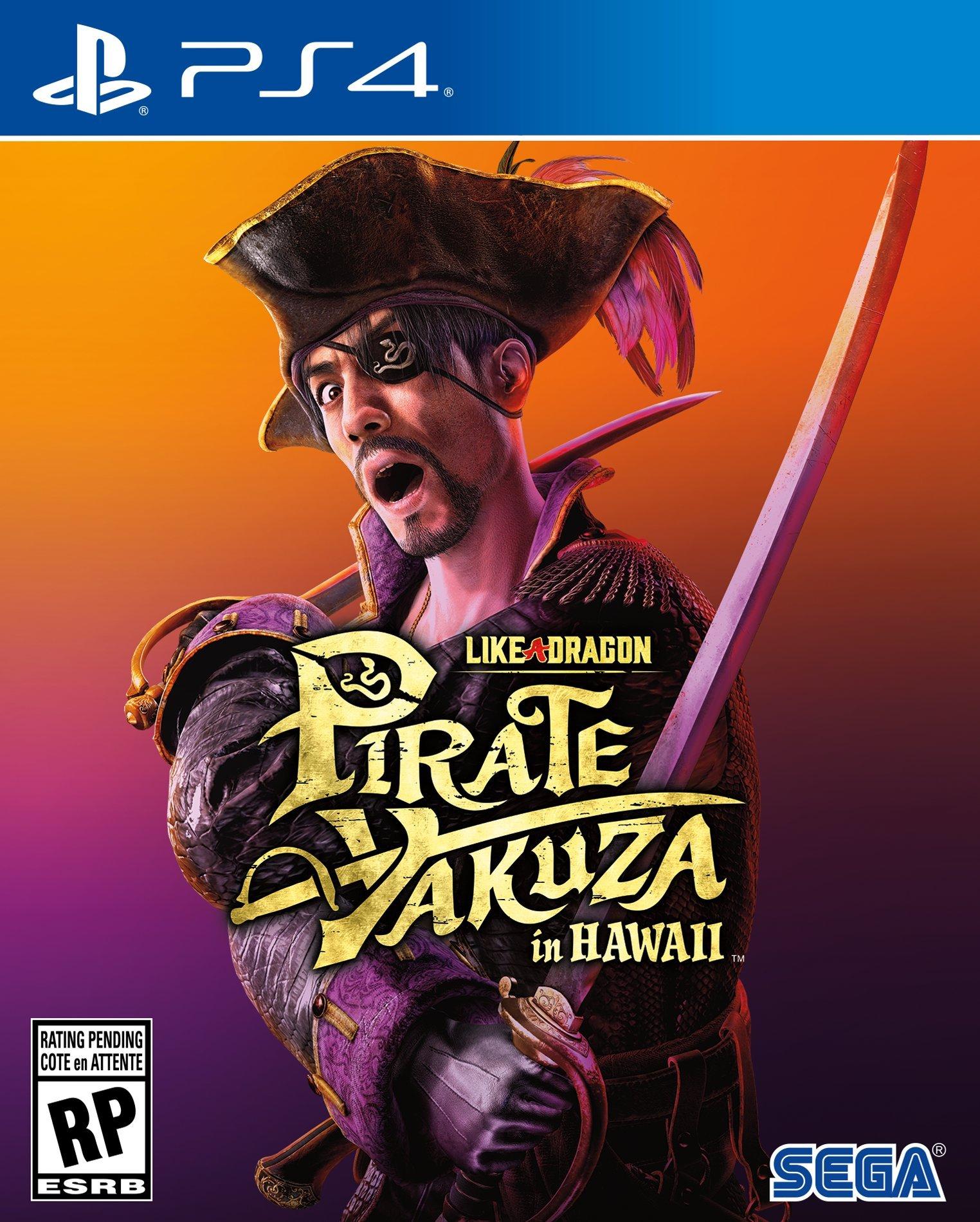 Like a Dragon: Pirate Yakuza in Hawaii | SEGA | GameStop