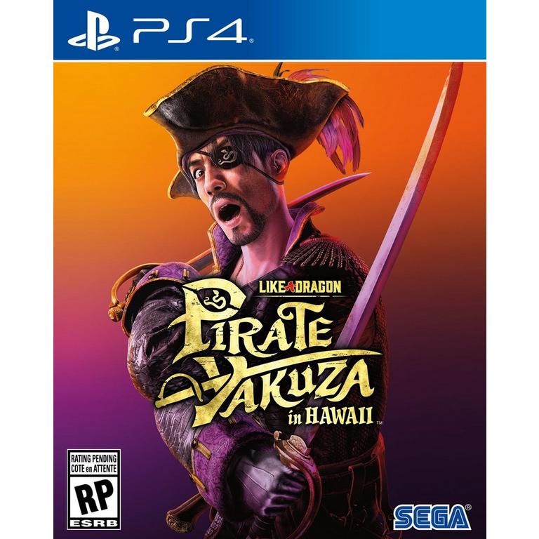 Like a Dragon: Pirate Yakuza in Hawaii | SEGA | GameStop