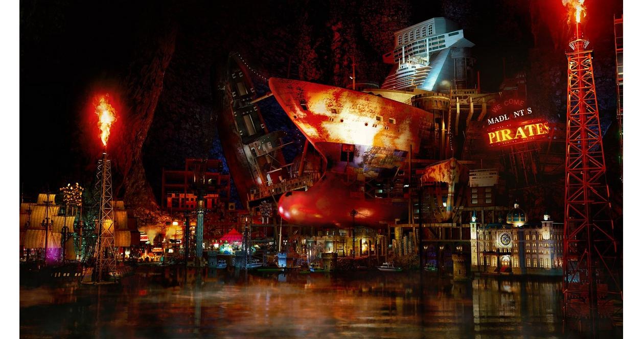 Like a Dragon: Pirate Yakuza in Hawaii北米 Like a Dragon: Pirate Yakuza in  Hawaii - PlayStation