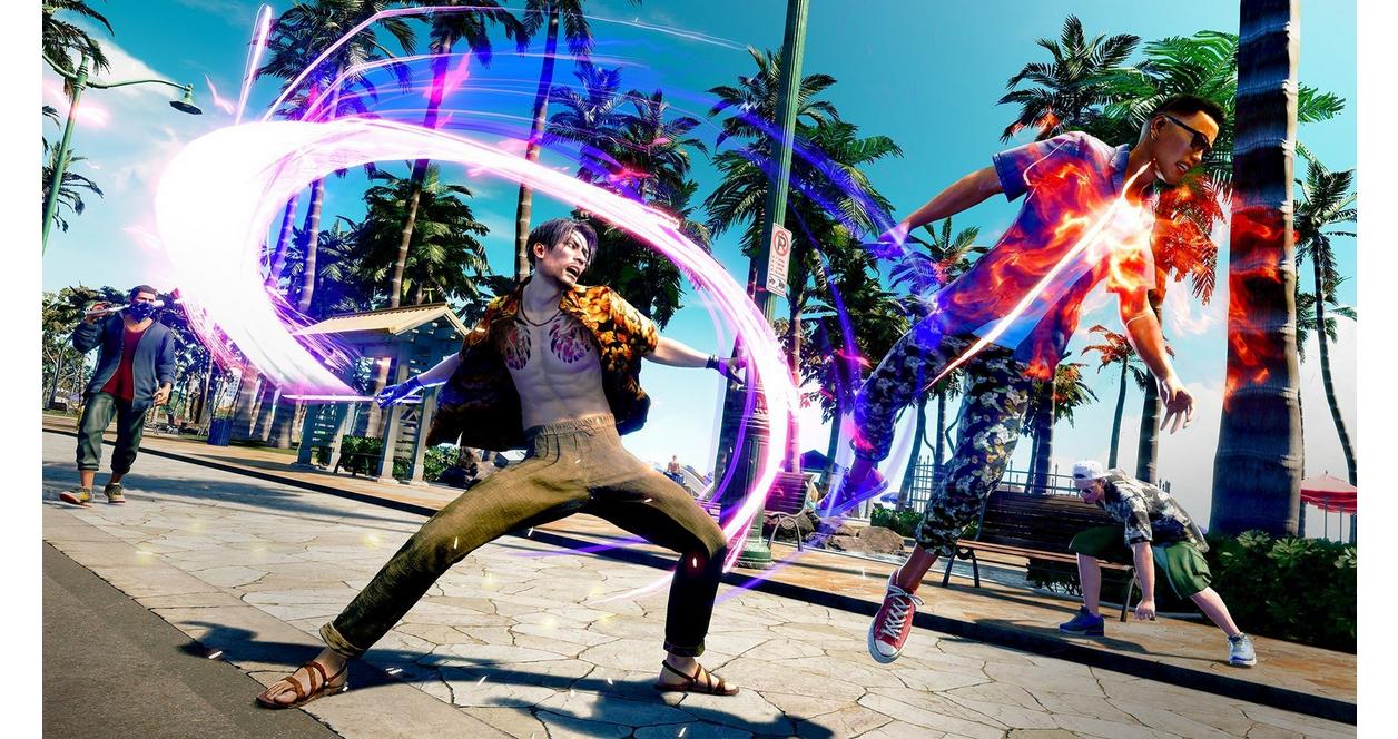 Like a Dragon: Pirate Yakuza in Hawaii Standard Edition - PlayStation 5