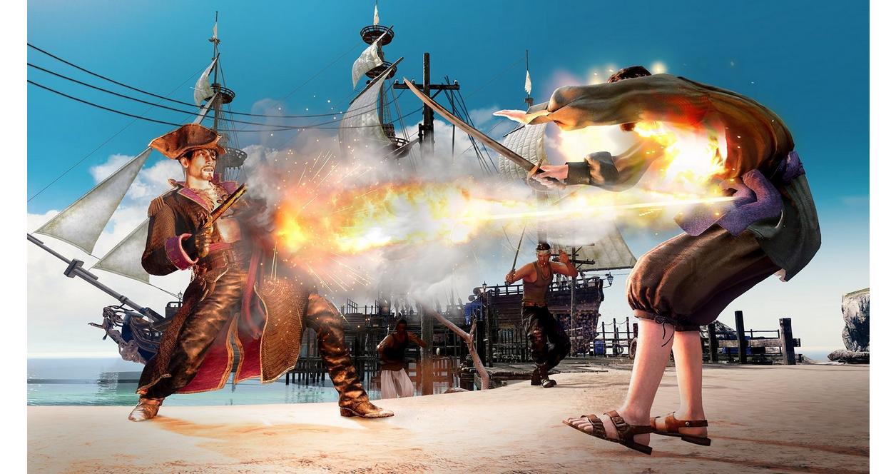 Like a Dragon: Pirate Yakuza in Hawaii | SEGA | GameStop