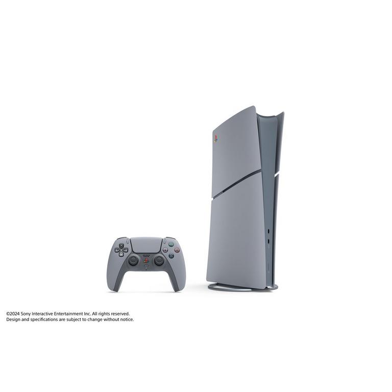PlayStation - PlayStation®5 Sony PlayStation 5 Slim Digital Edition 30th Anniversary