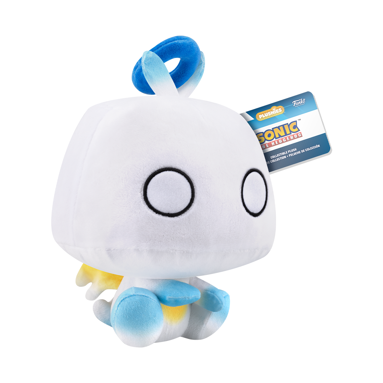 Funko Plush: Sonic the Hedgehog Hero Chao 7-in Plush GameStop Exclusive