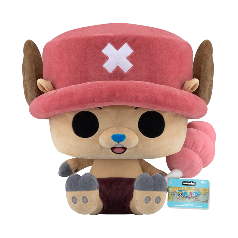 Funko POP! Plush Mega: One Piece Tony Tony Chopper 16-in Plush