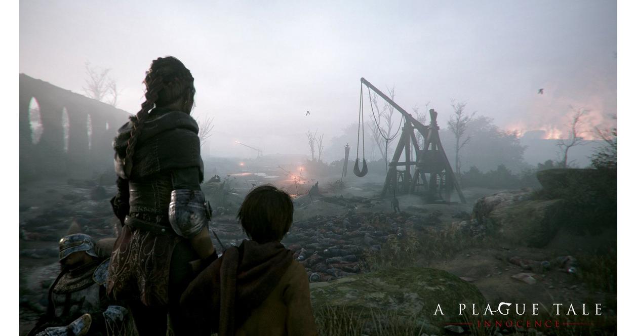 A Plague Tale Collection - PlayStation 5