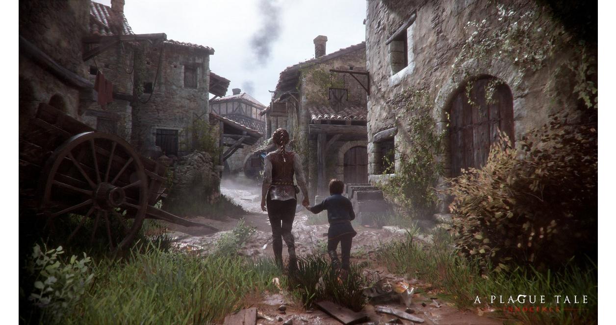 A Plague Tale Collection - PlayStation 5