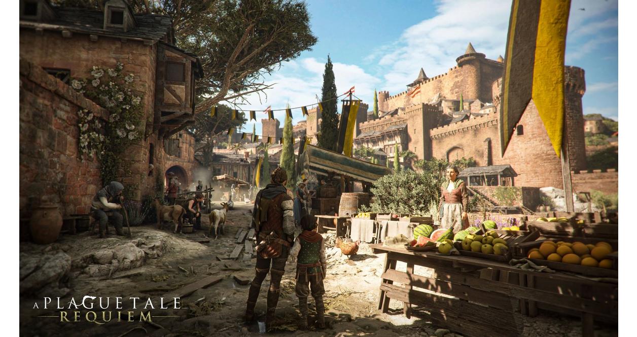 A Plague Tale Collection - PlayStation 5