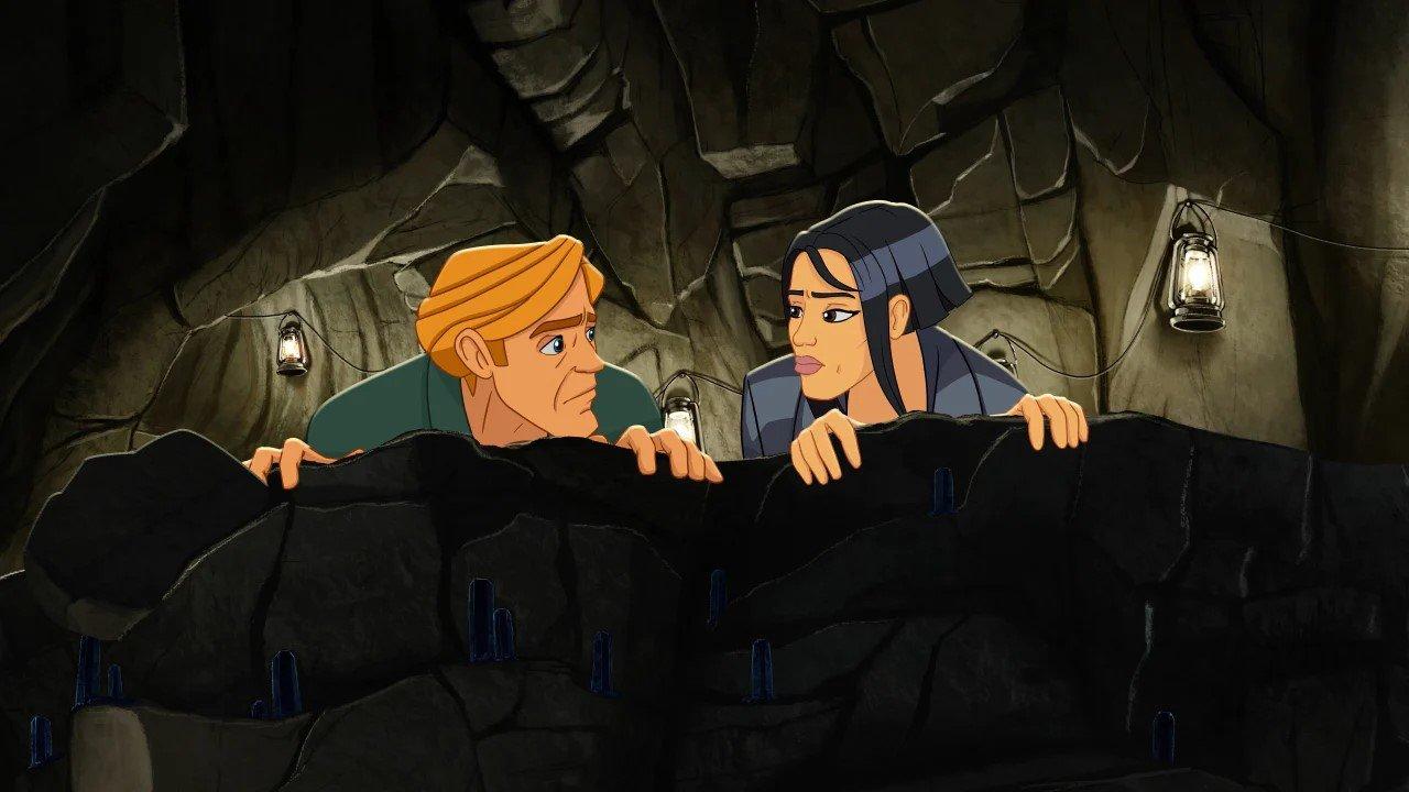 Broken Sword - Shadow of the Templar: Reforged - Nintendo Switch