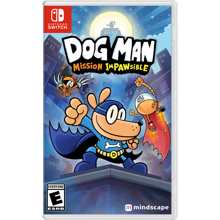 ピンズ・ピンバッジ・缶バッジ MAN WITH A MISSION Dog Days Tour 2017 DOG MAN: Misson Impawsible - Nintendo Switch | Mindscape | GameStop
