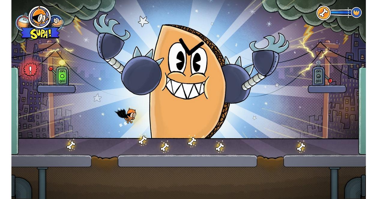 DOG MAN: Misson Impawsible - Nintendo Switch | Mindscape | GameStop