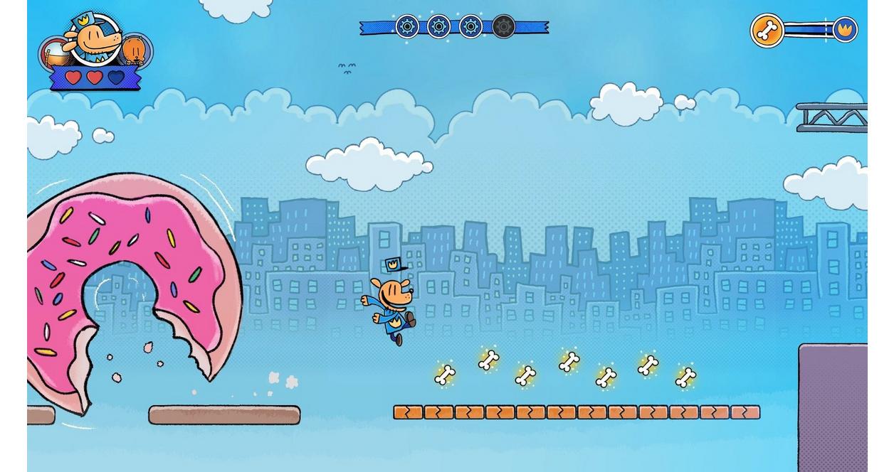 DOG MAN: Mission Impawsible | Mindscape | GameStop