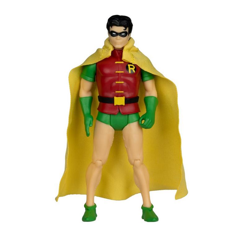 McFarlane Toys DC Direct Super Powers Robin (Jason Todd) 4.5-in Action Figure