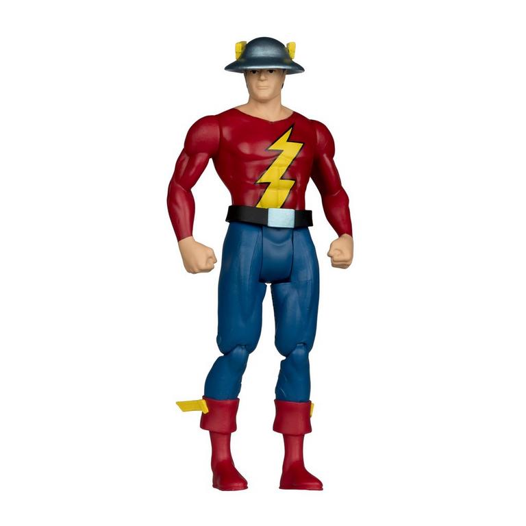 McFarlane Toys DC Super Powers The Flash Gold Edition 4.5-inch...DC McFarlane Super Powers The Flash (Gold Edition) -...I nostri Top 10 Dc Super Powers Mcfarlane da comprare - Febbraio