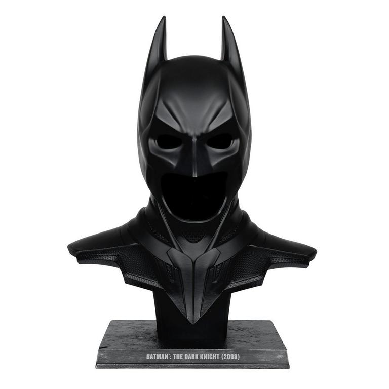McFarlane Toys DC Direct Batman The Dark Knight 1:1 Scale Collector Cowl Replica