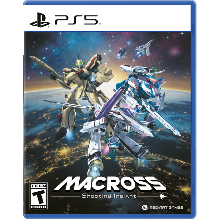 マクロス シューティングインサイト PS5 マクロス -Shooting Insight-